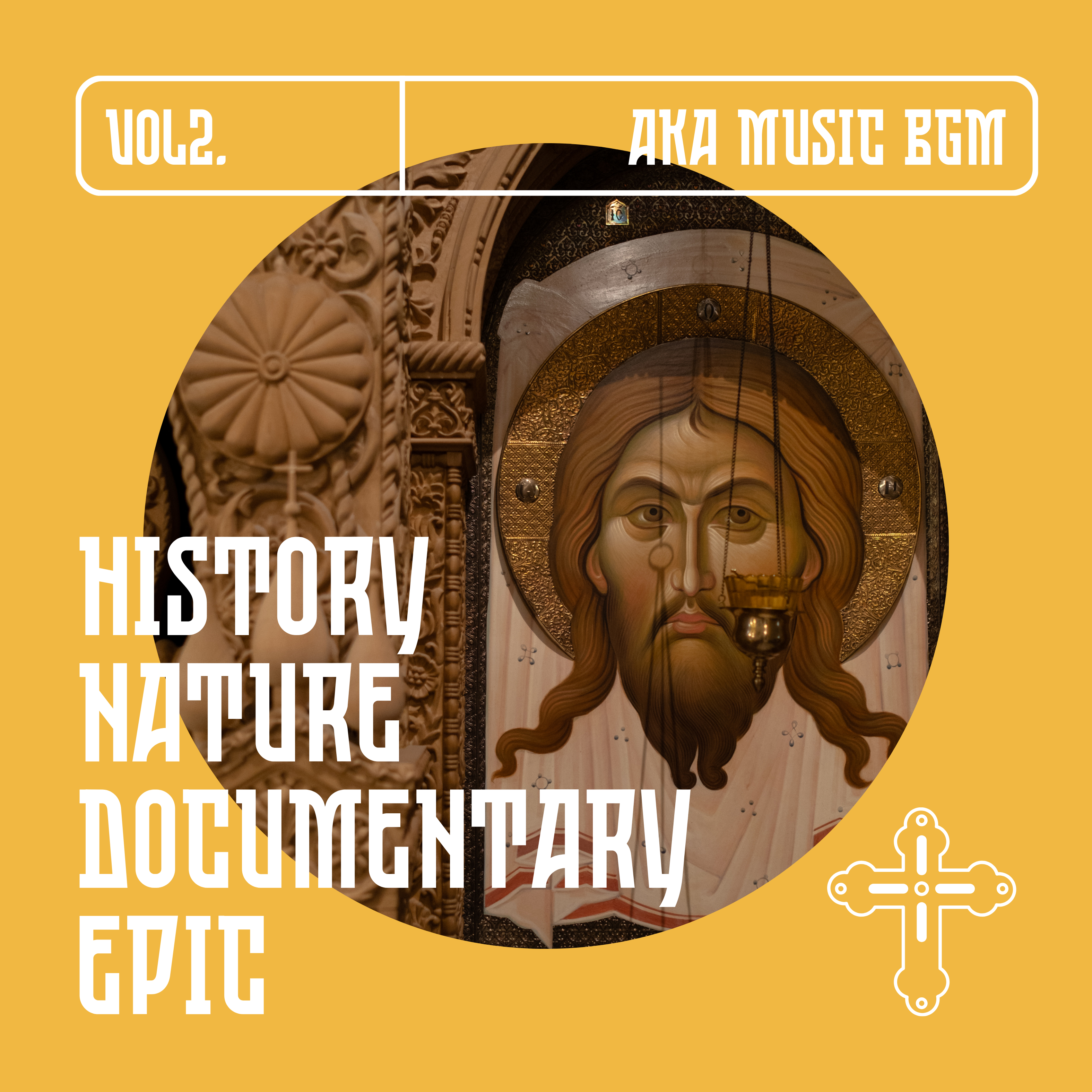HISTORY NATURE DOCUMENTARY EPIC VOL2 cover